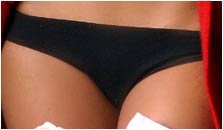 Rakhee's World panty pussy