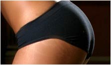 Rakhee's World perky butt