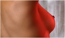 Rakhee's World exposed breast