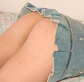Teen Ciara firm ass