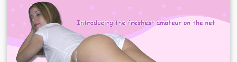 Ashley Brookes - Introducing the freshest amateur on the net