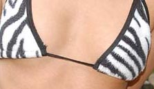 Melissa Doll bra
