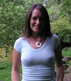 Emily Sweet nipple erection