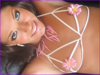 Just Sasha sex starved teen