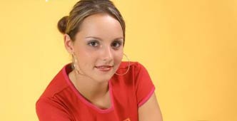 beautiful sweet natural girl next door