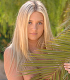 ALISON ANGEL pretty blonde