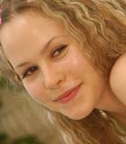Fiona Luv cute blonde