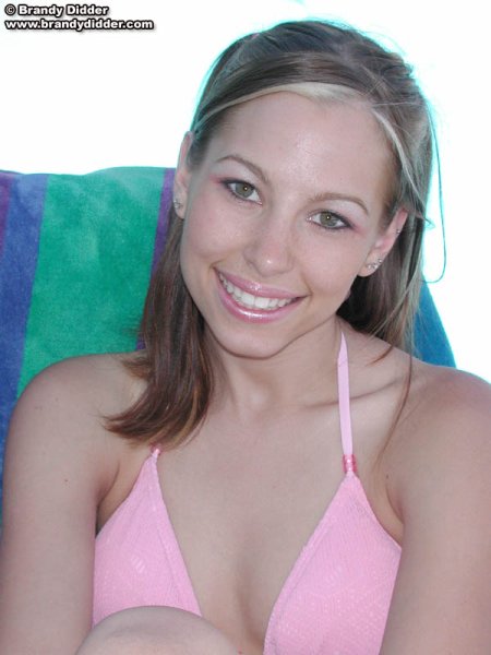 Brandy Didder beautiful teen