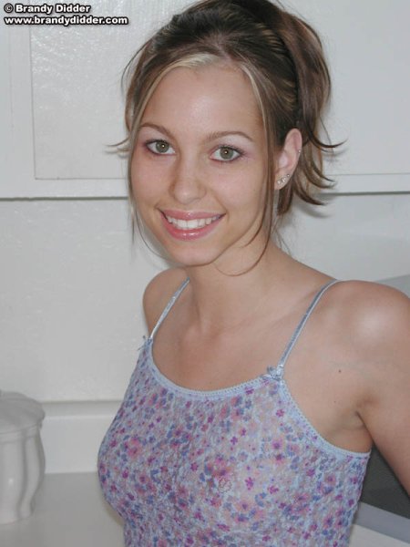 Brandy Didder pretty honey