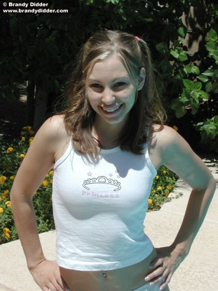 Brandy Didder cute teen