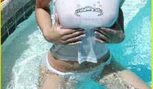 Brandy Didder see thru top