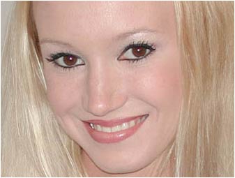 Dirty Aly blonde teen