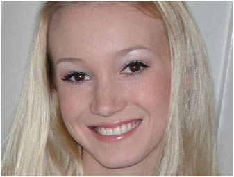Dirty Aly hot blonde