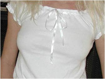Dirty Aly teen tits
