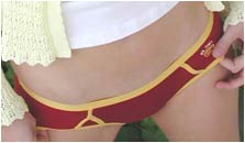 XXX RAIMIE panty crotch