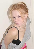 Always Pamela sexy blonde