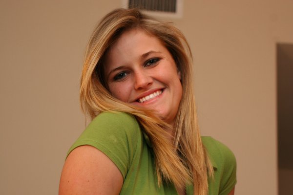 Samantha Gauge hot teen