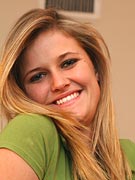 Samantha Gauge beautiful girl
