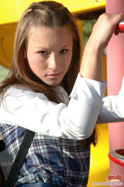 JOSIE JUNIOR sexy teen