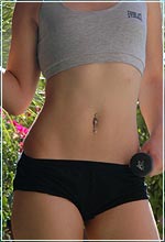 JOSIE JUNIOR tight waist