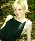 Ana Fey sexy blonde