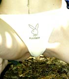 Ana Fey camel toe