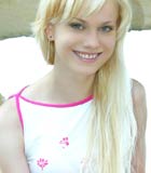 Ana Fey pretty blonde