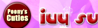 Poony's Cuties presents Ivy Summer