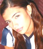 cute brunette True Tere