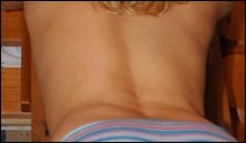 Anna's Assets topless beauty