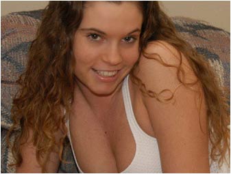 Megan QT cute girl next door