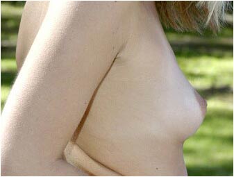 All About Ashley perky teen breasts
