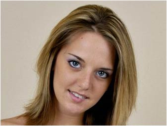All About Ashley cute blonde