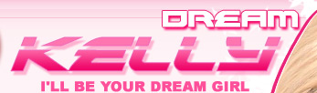 Dream Kelly - I'll be your dream girl