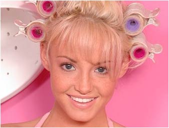 Dream Kelly hot blonde