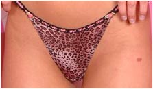 Dream Kelly revealing panties