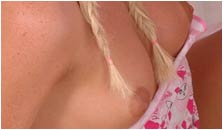 Dream Kelly pink nipples