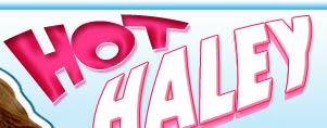 HOT HALEY 18 & Horny!