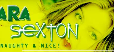 Sara Sexton Naughty & Nice!