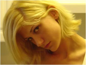 Pure Dee gorgeous blonde