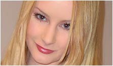 Get Dirty With Juliet cute blonde