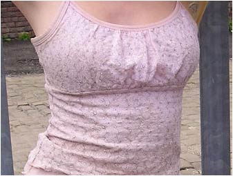 Get Dirty With Juliet fresh teen