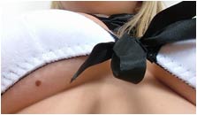 In bed With Faith huge tits