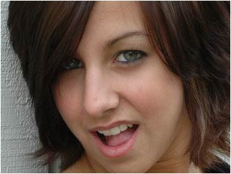 Alyssa Doll horny teen