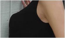 Alyssa Doll perky tits
