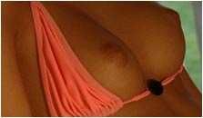 Alyssa Doll firm breasts