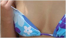 Alyssa Doll undressing teen