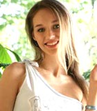 Wild Eva gorgeous blonde