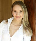 Wild Eva blonde teen