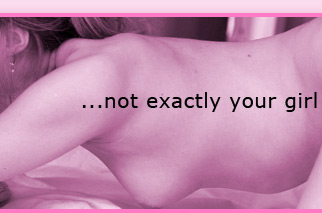 Wild Eva is not exactly your girl next door...